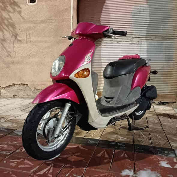 دراجه فله للبيع
دراجه توه طالعه حاويه وصله موجود ماشيه 9 الاف بعدهي زيرو تجي وتشوف
للتواصل ***********
