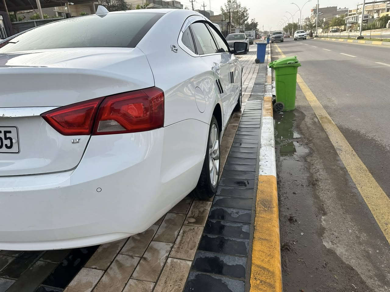 السلام عليكم امبالا ١٧ خليجي رقم سليمانية باسمي مواصفات ltمعروفة  مكانها الدورةالسعر ١٠٥ بيها مجال بسيط


**إذا كنت صاحب هذا الإعلان وتريد حذفه لأي سبب، رجاءا أرسل رسالة إلى الدعم الفني**