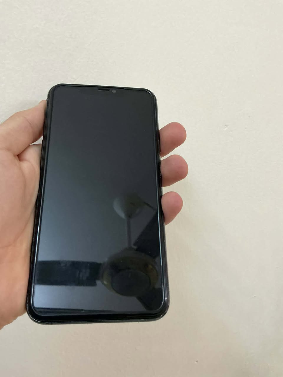 11 برو ماكس الجهاز نظافتة 97‎% ذاكرة 256 دبل سيم الجهاز مستبدل شاشة نوعية ممتازة فيس آيدي شغال وبطارية بالشحن فول أكتب تم ويوصلك السعر


**إذا كنت صاحب هذا الإعلان وتريد حذفه لأي سبب، رجاءا أرسل رسالة إلى الدعم الفني**