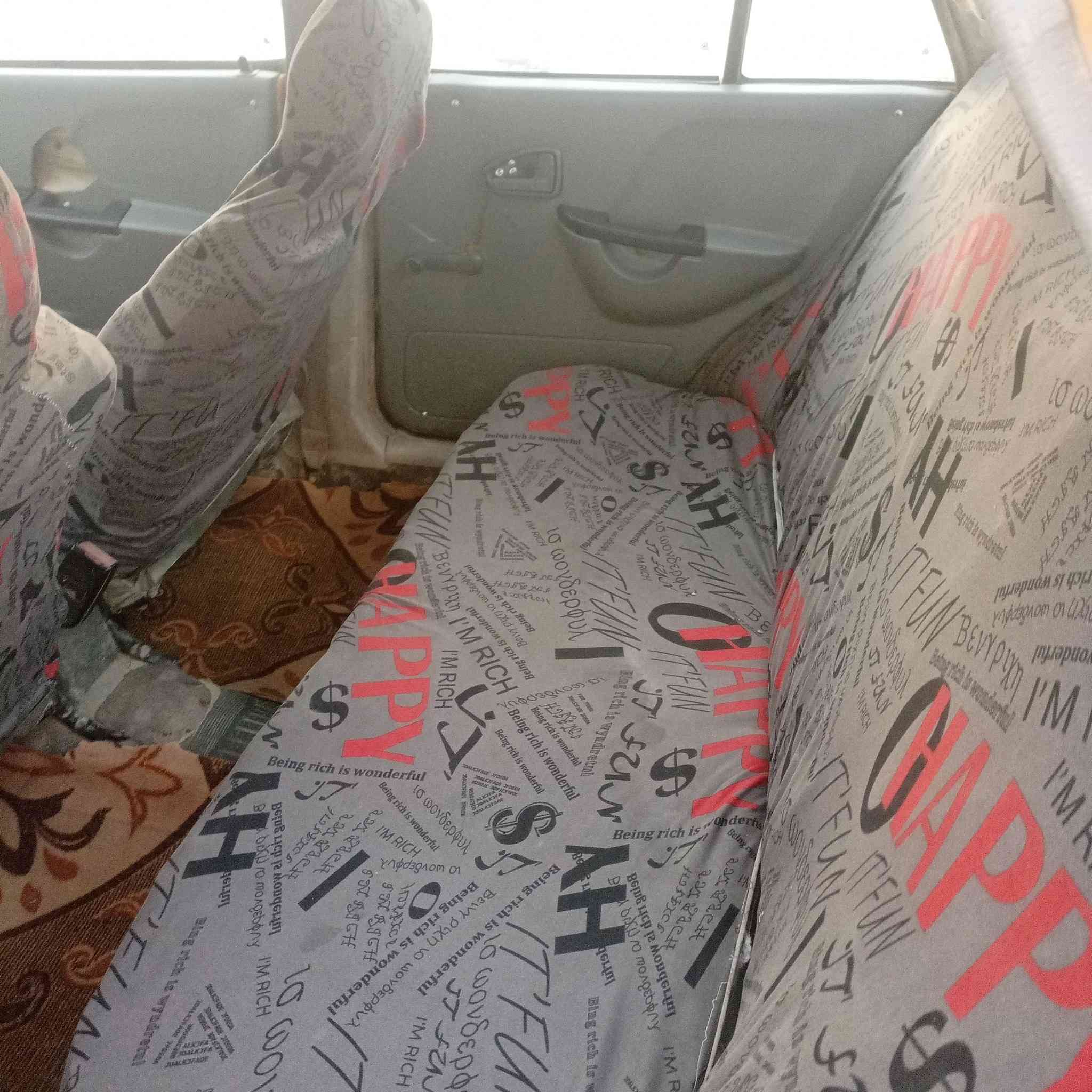 سياره سايبه للبيع موديل 2009 السعر ٨ مكان النجف *********** رقم الماني مالك ما واصل
