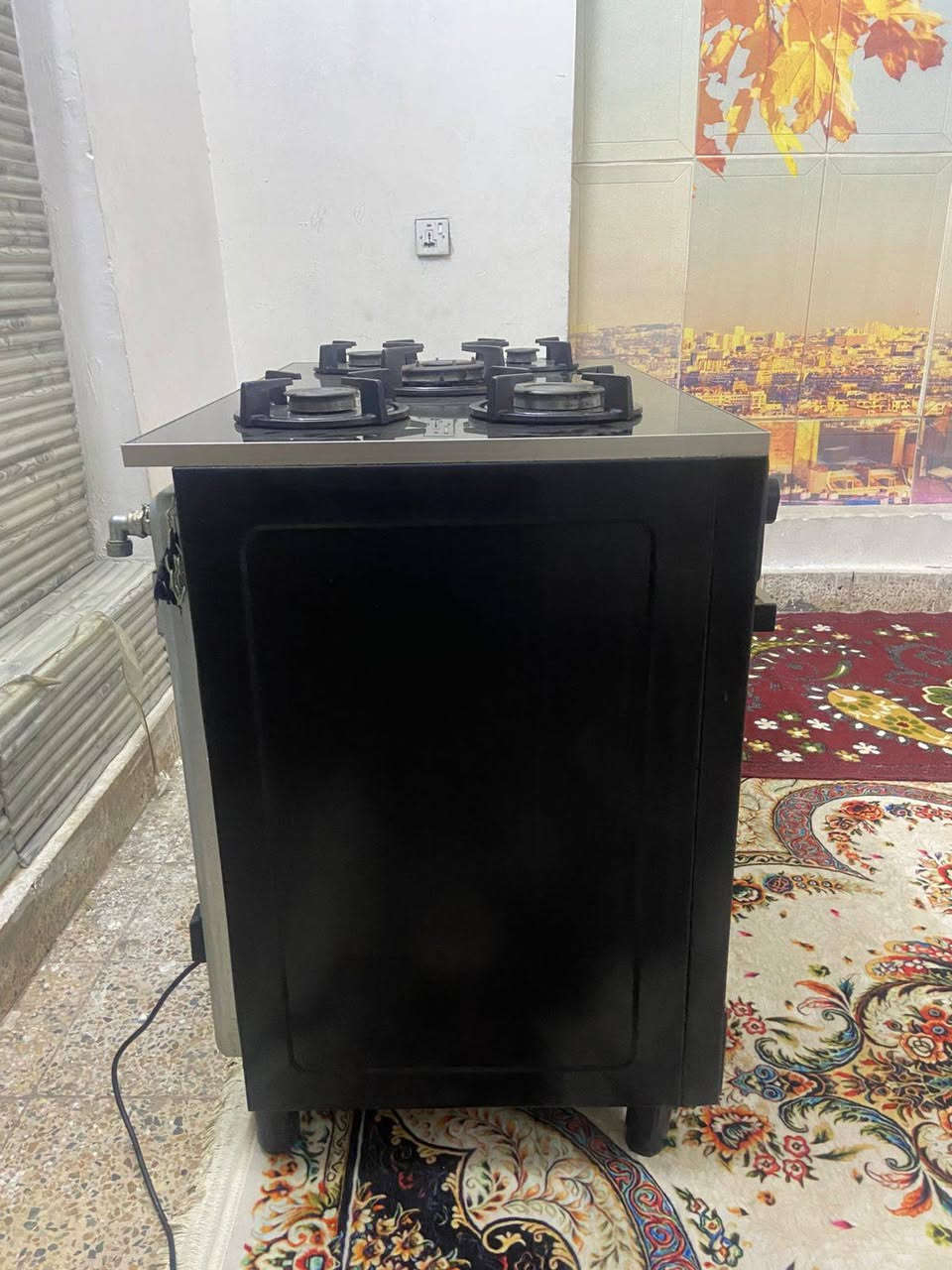 السلام عليكم طباخ بلازما dlc ايطالي تجميع تركي اخو الجديد السعر ٤٠٠ للتواصل على الرقم ***********
