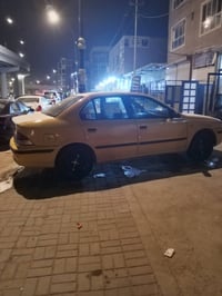 سمند • ٢٠١١ • رقم بغداد