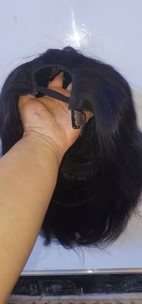 باروكة • شعر طبيعي • نص راس