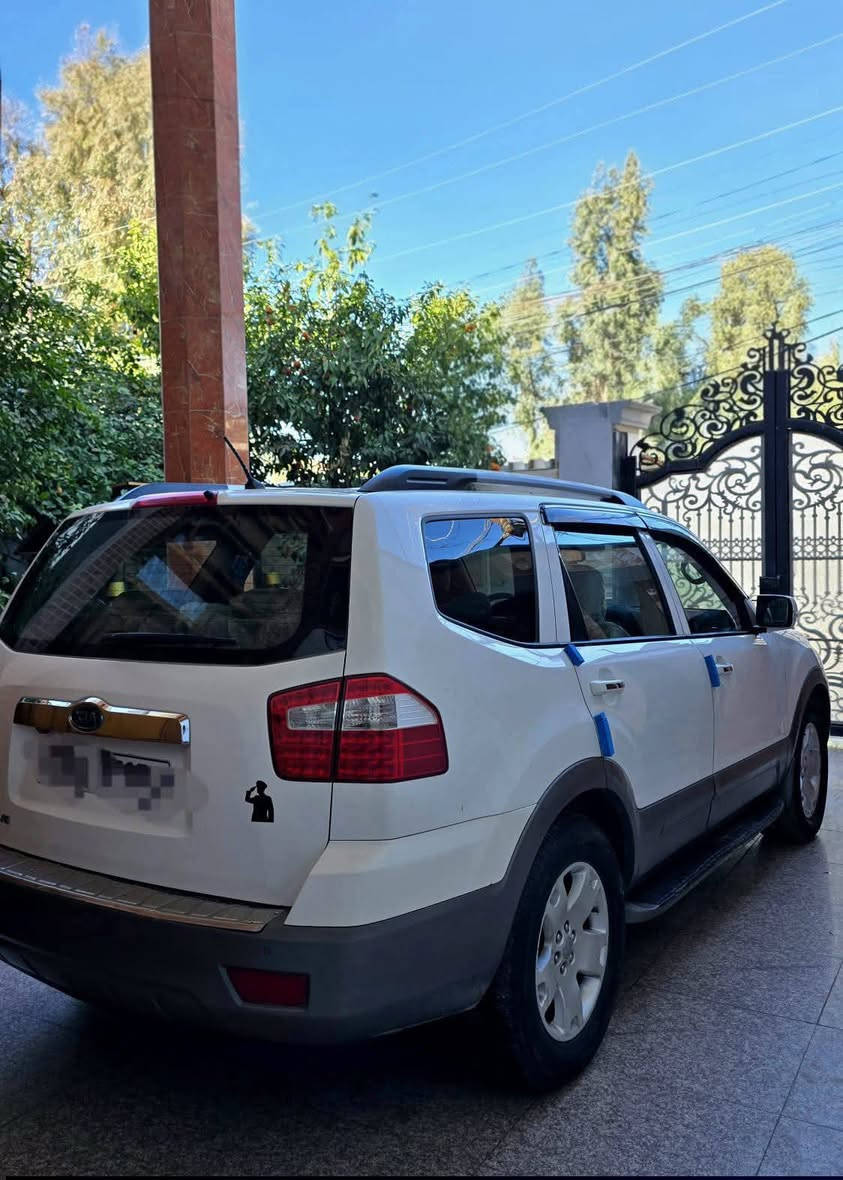 🚗 للبيع: كيا موهافي 2013 – 6 سلندر – 7 راكب
🔹 الموديل: 2013
🔹 النوع: Kia Mohave
🔹 عدد الأسطوانات: 6 سلندر
🔹 عدد الركاب: 7 راكب
🔹 الحالة: بدون صبغ (فقط بارد قليل)
🔹💰 السعر: 150 ورقة (قابل للتفاوض بحدود المعقول)
✅ السيارة جاهزة من كل شيء
✅ نظيفة جداً وجاهزة للاستخدام
✅ استخدام شخصي
📍 الموقع: صلاح الدين – قضاء بلد
📞 للاستفسار: ***********
