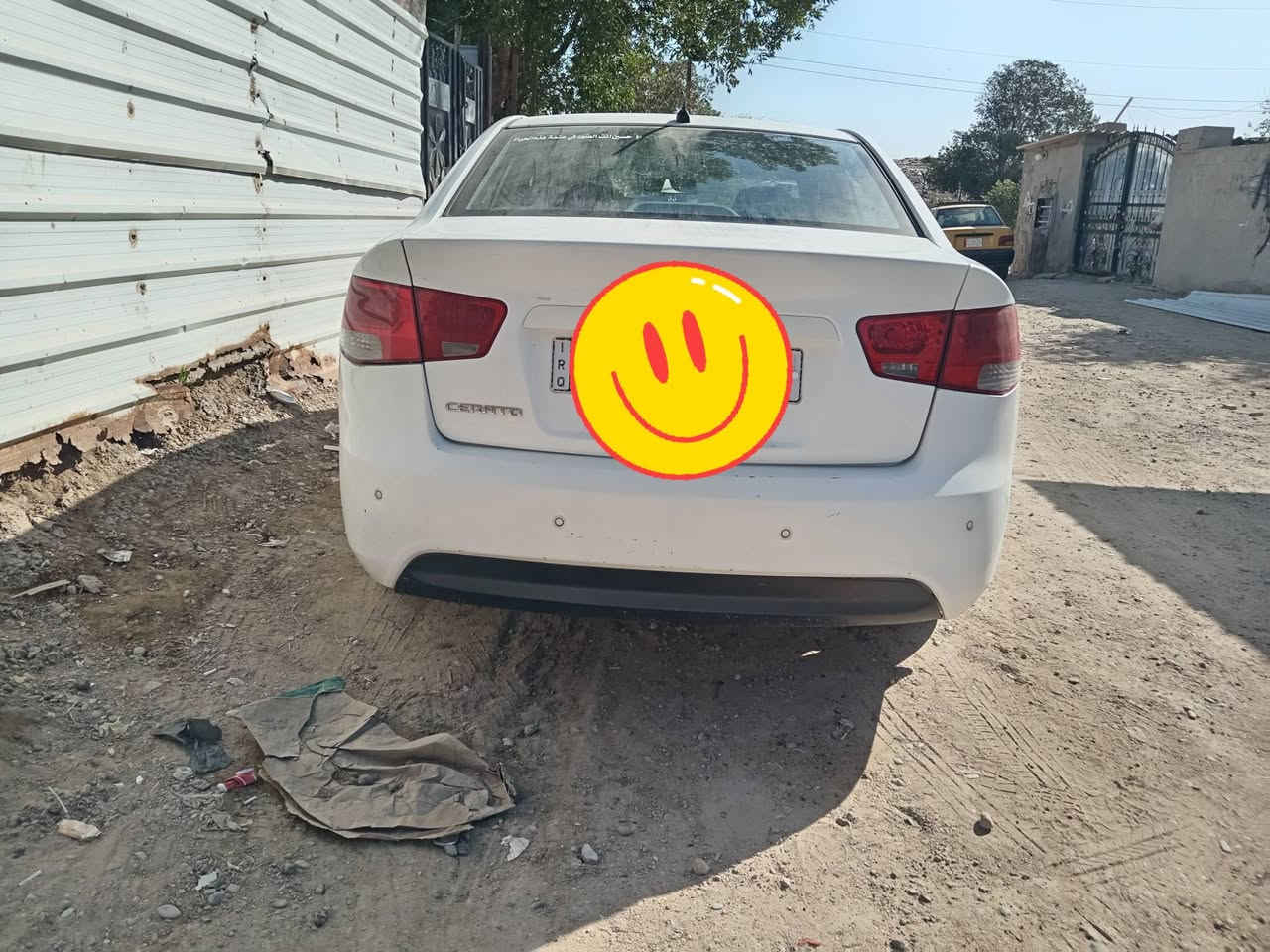 سيراتو 2011.للبيع 
رقم الهاتف***********
