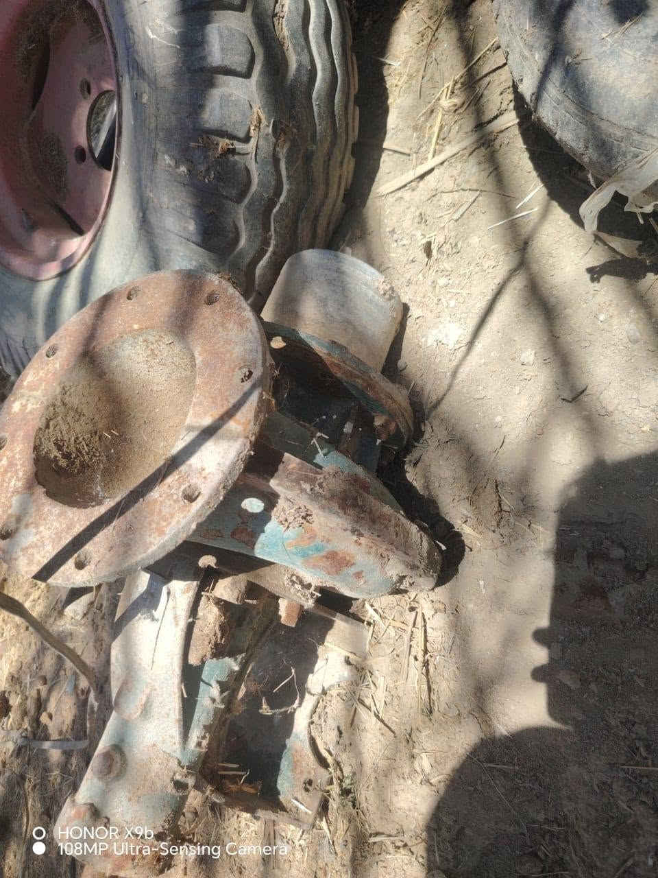 سلام عليكم ماطور هندي تبريد دهن مجفت على اخير حبايه  كلشي ماوياه عوزه يمكن طرمبه ويشتغل متروك من لعام شغلته وتركته لعنوان نجف رقم***********
