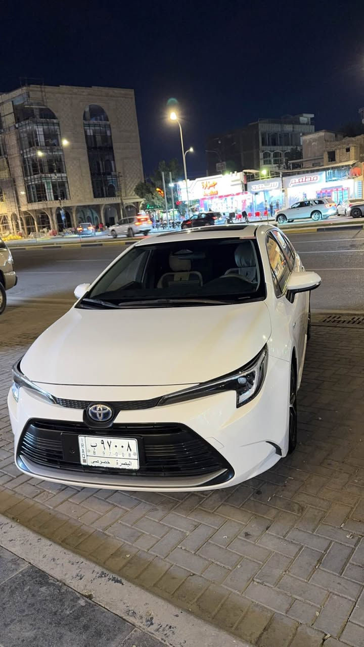 كورلا تجميع صيني مديل 2023 كفاله عامه ما عدا بارد صغير بلصندوك ماشيه 50 الف كيلو 
السعر 140 وبيها مجال بسيط 
📍البصرة الجزائر
***********
متواجد واتساب وهاتف فقط Singapore
