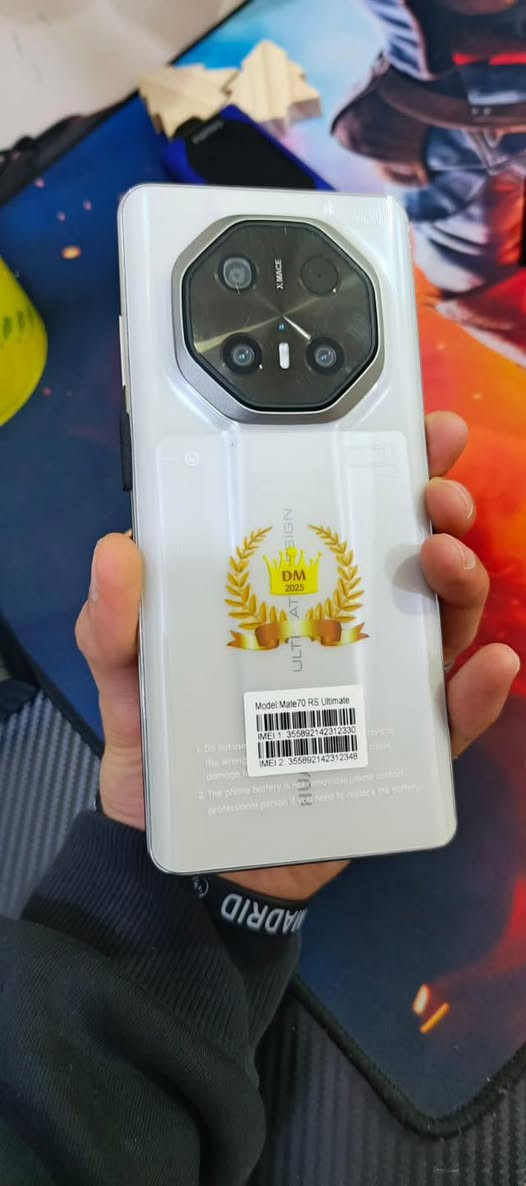 موبايل هونر ميت 70 
ذاكره واحد تيره 
والرام 18
قيم واخذ


**إذا كنت صاحب هذا الإعلان وتريد حذفه لأي سبب، رجاءا أرسل رسالة إلى الدعم الفني**