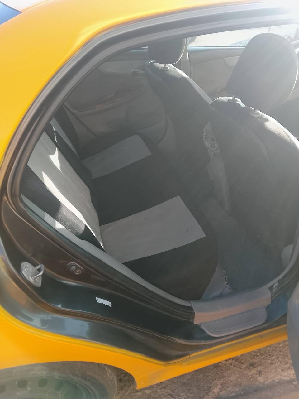 السلام عليكم كورلا للبيع موديل 2010المكان كركوك الاستفسار رقم الهاتف ***********
