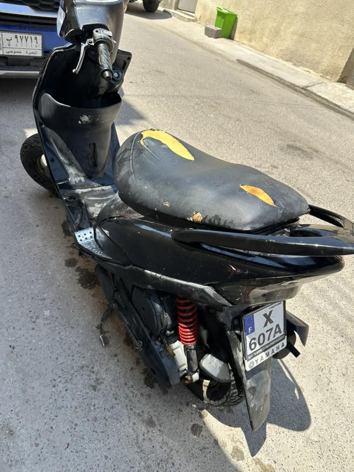 ماكس عدله للبيع ماناقصها برغي كلشي شغال بيها سعر 550 وبيها مجال قليل مكاني الجمهوريه ***********

