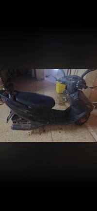 ماكس 140 للبيع او للمرواس دراجه شلعه معدل جاهزه خير من لله تجفيت جديد ...