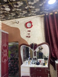 غرفه نوم ستعمال بصيط كلش نضيفه وسعر أخوالبلاش امكاني بغداد عبيدي وساب ...