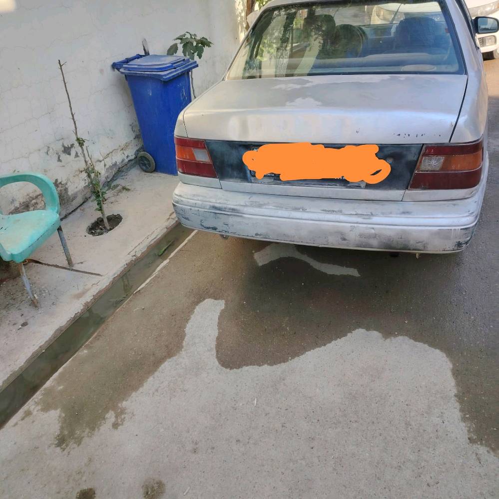 هونداي اكسله للبيع رقم جديد سنويه لل٢٠٣٤ السعر 11ورقه قفل مكاني ديالى بعقوبه 