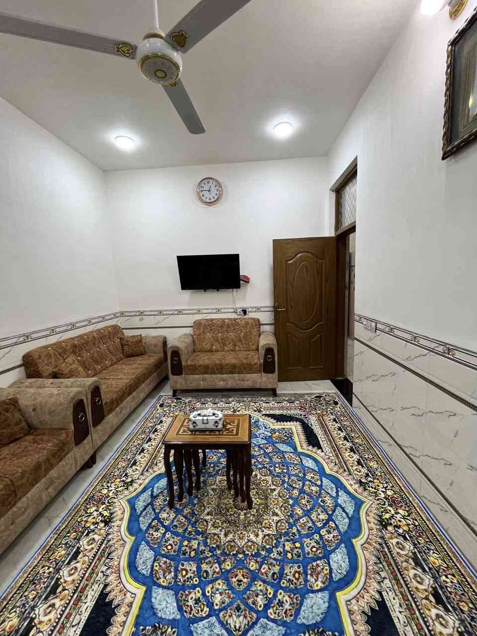 🏠دار للبيع 🏠
__
⭕العنوان:حي الفرات 
  ⭕️قرب:شارع المستوصف 
⭕موقع مميز _
____
🌿طابوصرف 
🌿بناء جديد 2023
🌿طابقين 
🌿كونكريت
🌿قريب عل ساحه 

♦️المساحة :100م
♦️الواجهة  : 5متر
----------------
                     
تفاصيل الدار 🏠
___
🌿غرف نوم عدد2💯
🌿صالة عداد2
🌿مطبخ 
🌿استقبال 
🌿مجمع صحي 

    
   #مكتب_صناع_المال_للعقار 
عنوان المكتب
الفرات شارع الصب قرب التسفيرات 
للاستفسار مراجعة المكتب اولاتصال على الارقام 
***********
***********
