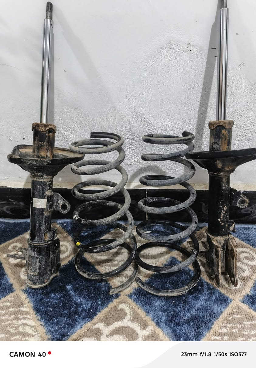 السلام عليكم
دبلات اماميه ولوي وقاعدة
دبلات خلفيه ولوي
مال سيارة النترا 2006محرك 2000xdوارد امريكي.. مستعملات ...قيم باليرضي بي الله
***********
