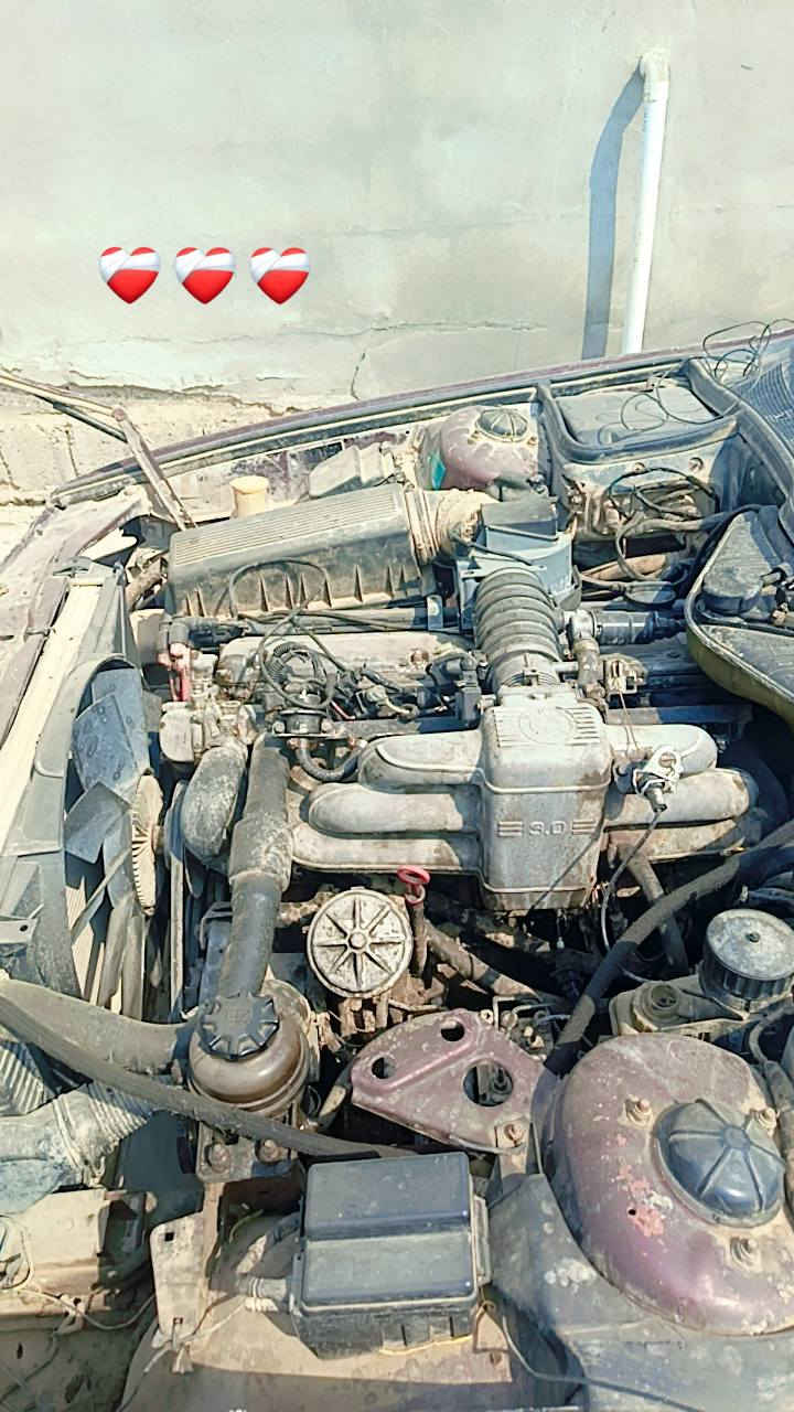 بي ام للبيع
٧٣٠رقم ديالى 
مال تعمير 
غراض كله موجود 
جديد تفاصيل 
بل فديو
كير مكينه بشرط 
تحويل ٢يوم 
سعر ٢٥
المكان ديالى خانقين
 ***********
