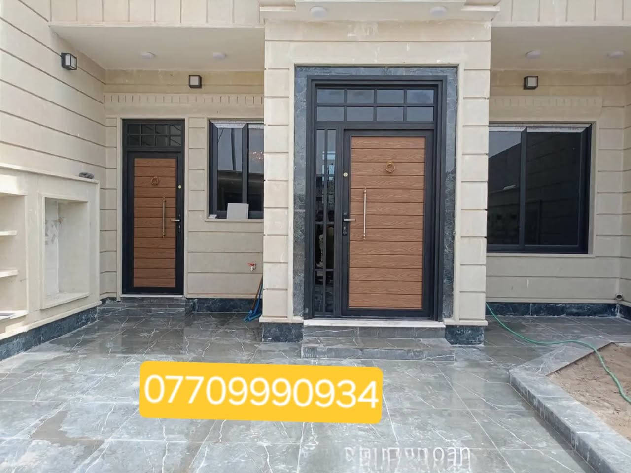 دار للبيع تكريت الديوم منطقة ١٦ الف
شارع ١٥ 

المساحه ٢٤٠ 

واجه ٨ نزال ٣٠ 

خمس غرف نوم 
السعر ١٩٠ مليون بي مجال 

اي استفسار الاتصال 

***********

***********
