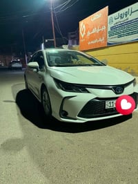 كورلا هايبرد • ٢٠٢٣ • بغداد نكليزي