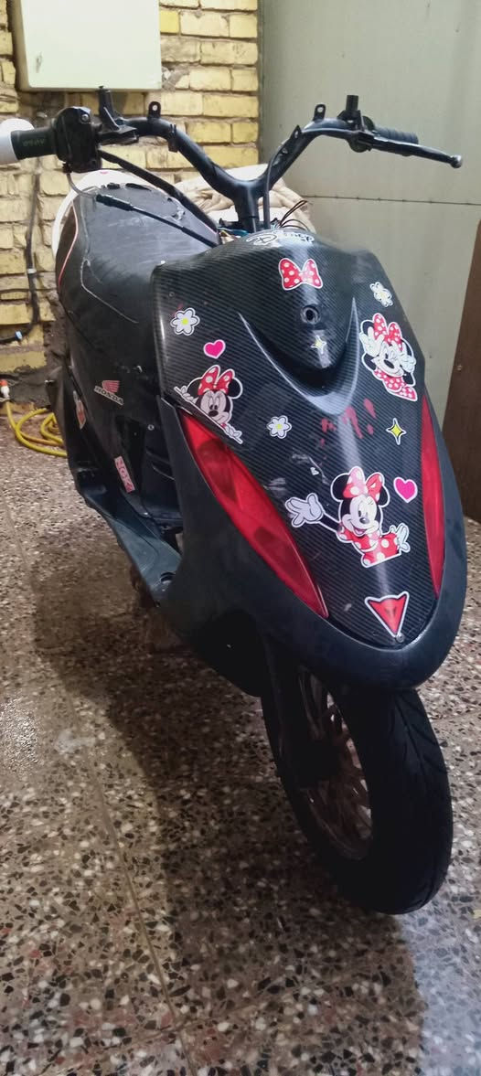 ماكس  مال لعب للبيع مكين55ناعمه كلش مابيه نقص ضفيره جديده جيب وشد
كلشي شغال بس سلف تعبان الدراجه 
عليه كلج أمامي رياضي سعر ٣٢٥بيه مجال بصيط كلش 
*********** رقم تواصل عنوان بغداد حي الجهاد
