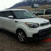 كيا صول 2017 مكينه 1600 مكفوله من الفتح السياره مكفوله من الصبغ رقم وا...