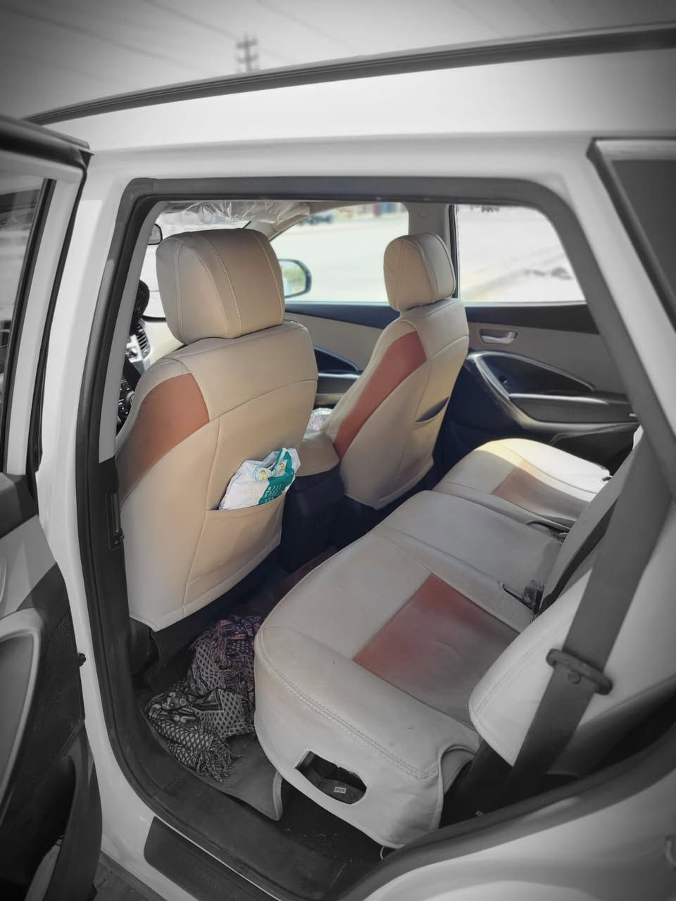 السلام عليكم ..
سنتافي 2018 محرك 4 سلندر 2400 
كفاله عامه من الصبغ والضربه
بيها فقط بطرف البنيد الصبغ واكع بكد الاصبع 
مكاني نجف وخاص موجود


**إذا كنت صاحب هذا الإعلان وتريد حذفه لأي سبب، رجاءا أرسل رسالة إلى الدعم الفني**