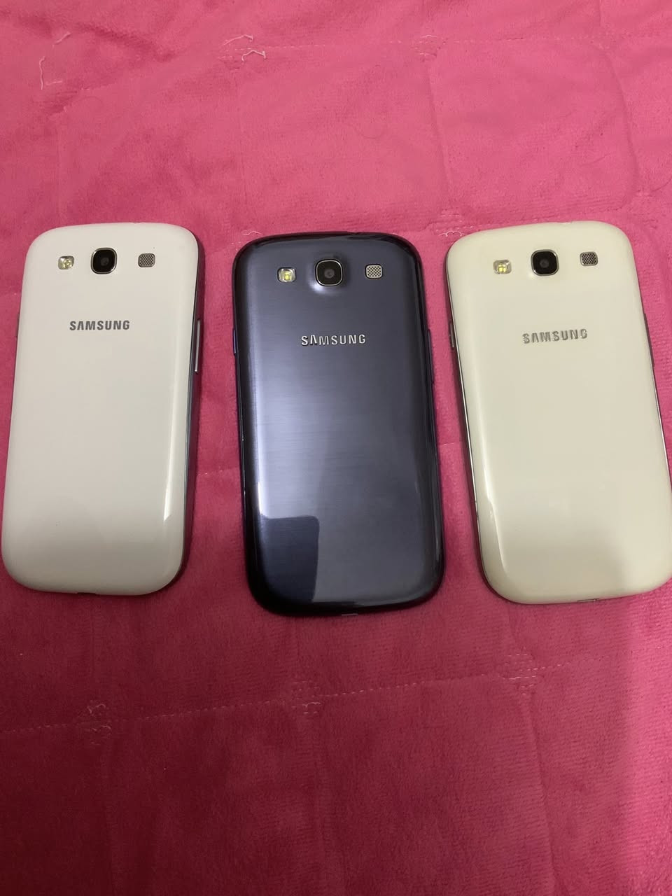 كلاسي s3 جديد فقط جهاز نقص بطاريه سعر 65 الكل يباع كلهن سوه


**إذا كنت صاحب هذا الإعلان وتريد حذفه لأي سبب، رجاءا أرسل رسالة إلى الدعم الفني**