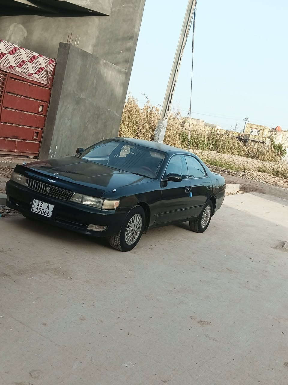 #السلام_عليكم
للبيع شيزر نفخ موديل 1993 لون أخضر غير محدد
رقم ميسان  أنكليزي مشروع وطني تتحول بكل المحافظات السنوية مجددة لحد2029  
مكفولة من العيب الشرعي مكفولة من الضربة القوية
السيارة عظمها صاحي بلاد حوض الجنطة والبرانكيت عل شركة مكفولات  البجم بلاد مكفول من الطخة حتا البدنة عل البلاد بعدها
بيها بارد فقط جوملغ والباقي مكفولة
دواخلها ودشبول وبطاين مرتبة ونظيفة الكهربائيات شغالة
الكير والمكينة ونجي مكفولات ومشروطات
الحدادية نظيفة ومرتبة
السعر مال البيع ب 48,بيه مجال 
العنوان ناصرية شطره.   
اتصال / ***********
