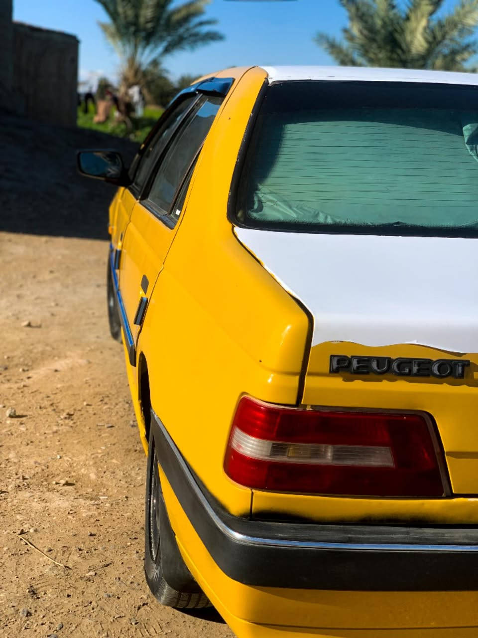 سلام عليكم للبيع أو مراوس بيجو ٢٠١٢ سياره جاهزه مكينه وكير جدد مصفه هيئه وغرامات راعيه موجود تحويل يمته ماتريد مكاني بغداد ابو غريب الزيدان السعر ٣٠ وبيه مجال


**إذا كنت صاحب هذا الإعلان وتريد حذفه لأي سبب، رجاءا أرسل رسالة إلى الدعم الفني**