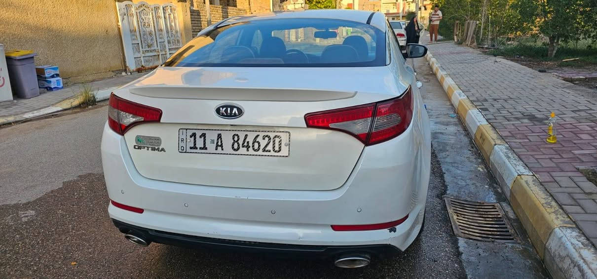 السلام عليكم كيا اوبتما ٢٠١٣ كفاله عامه خليجي رقم بغداد تحويل مباشر السعر ١٢٥ بيه مجال للاستفسار المراسله ع خاص مكان السياره كوت المركز


**إذا كنت صاحب هذا الإعلان وتريد حذفه لأي سبب، رجاءا أرسل رسالة إلى الدعم الفني**