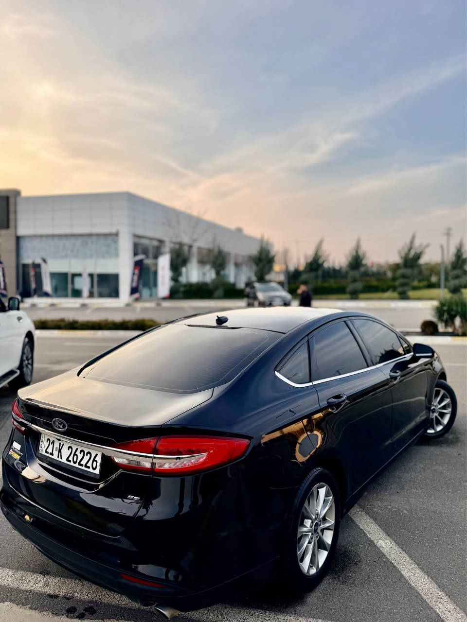 فۆرت ڤیوژن ۲٠۱۷ کلین مەکینە ۲.٥ مەرخوب
سەیارەکە کلینە بی بۆیاخە بی ساردە رەقەم یەکە لە جوانیا سەنەوی و رەقەمی تازەیە تا ۲٠۲۸ تایەیەی تازەیە مەکینە مەرخوبە ۲.٥ بی تۆربۆ گیرو مەکینەی بە شەرتی هەموو فەهسی نەکراوەتەوە دەعامي بۆ دەعامي بە شەرت سیعری ۱۲۸ گەلاو ماجالیکی زۆر کەم سەیارەکە لە سلیمانیە ژ.م ٠۷۷٠٤٥۷۷٦۷٦ السليمانية, العراق


**إذا كنت صاحب هذا الإعلان وتريد حذفه لأي سبب، رجاءا أرسل رسالة إلى الدعم الفني**