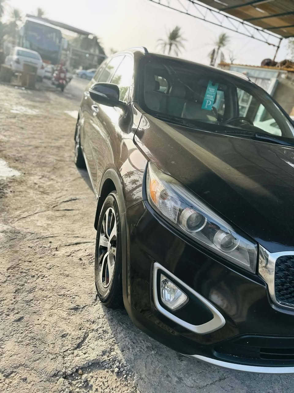 سلام عليكم عندي سورنتو مديل ٢٠١٦ ماشيه ١٥٠ ميل كليني تايتل كفاله عامه سعر ١٨٥ مع المجال للبيع او امراوس مكينه٦سلندر كشنين كهرباي  جلدبيجي صاج ٧راكب سونار موجود مكاني كربلاء طويريج وهاذ رقمي *********** ***********
