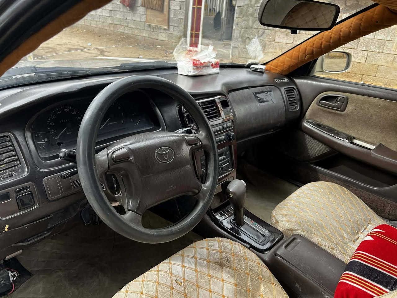 شيزر نفخ مكفوله من الكص ونقل. مشروع وطني  سنويه لل٢٩ راعيها بالنجف   تبريد شغال كهربائيات شغاله محرك وكير خير من الله حداديه 75% مكان السياره نجف ناحيه القادسيه اتصل وبيك خير ودلل رقم راعيه  0788 555 7596
