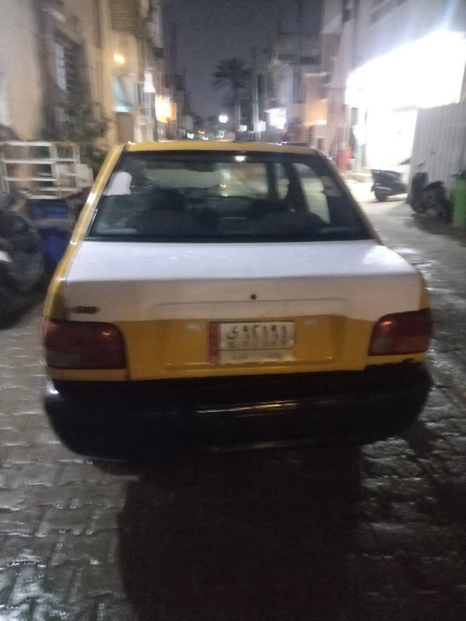 سايبا م 2012 رقم بغداد ألماني محرك بي تبخير قليل والكير مكفول. سنوية بيها فقدان من القاضي. ماواصل لراعيها ابيع بدون تحويل كوم حديد السياره ببغداد الحرية الثانية قرب دائرة الكهرباء
السعر 11 ورقة وبيها مجال 
***********
***********
