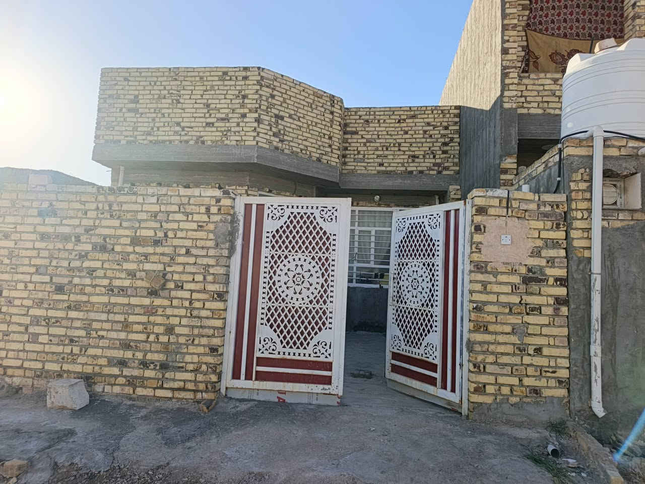 يالله توكلنا على الله وبركاته
اخون اسمع المقطع للاخير وراح تعرف كلشي موضح ب الفيديو للاستفسار أكثر الاتصال على الأرقام التالية أو زيارة مكتب الفضه للعقار الواقع في تقاطع العلويه شريفه بنت الحسن عليها السلام

***********  أثير 

***********  آسيا

(***********) هذا👉 فقط وات ساب وبخدمتكم

بيت مساحة ١٥٠ متر 
طابو زراعي سند ٢٥ 
الموقع تقاطع العلويه شريفه بنت الحسن عليها السلام
منطقة سكنية متكامله مع وجود مدارس وسوك وكلشي متوفر

ملاحظة كل من لديه عقار  دار /أو  أرض زراعية ويرغب في بيعها زيارة مكتب الفضه للعقار 
أو تواصل مع الأرقام التاليه 
وبخدمتكم
