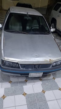بيجو 405 • ٢٠١٢ • مكينة خابطه