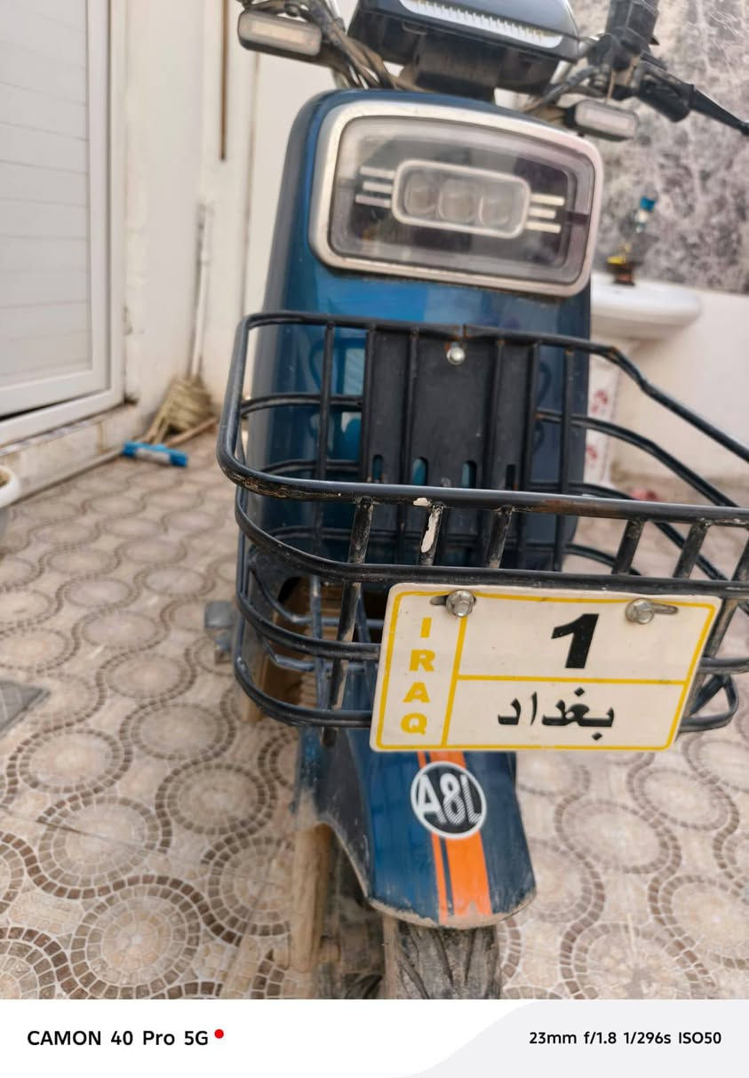 ماطور شحن كلش نضيف والشحن مالته حيل زين ويطول بي للبيع السعر ٦٠٠ وبي مجال للشراي ويرهم مراوس


**إذا كنت صاحب هذا الإعلان وتريد حذفه لأي سبب، رجاءا أرسل رسالة إلى الدعم الفني**