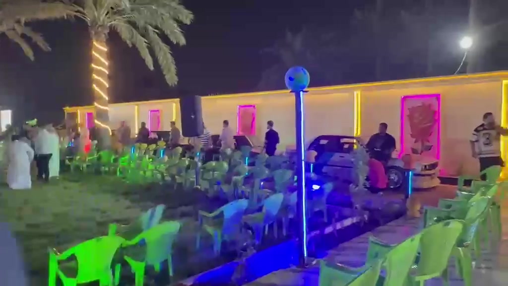 مزرعه يومي للإيجار
الشفت النهاري ١٥٠ ألف 
اليلي ٢٠٠ ألف 
الخميس والجمعه ٢٥٠ ألف 
***********
***********
