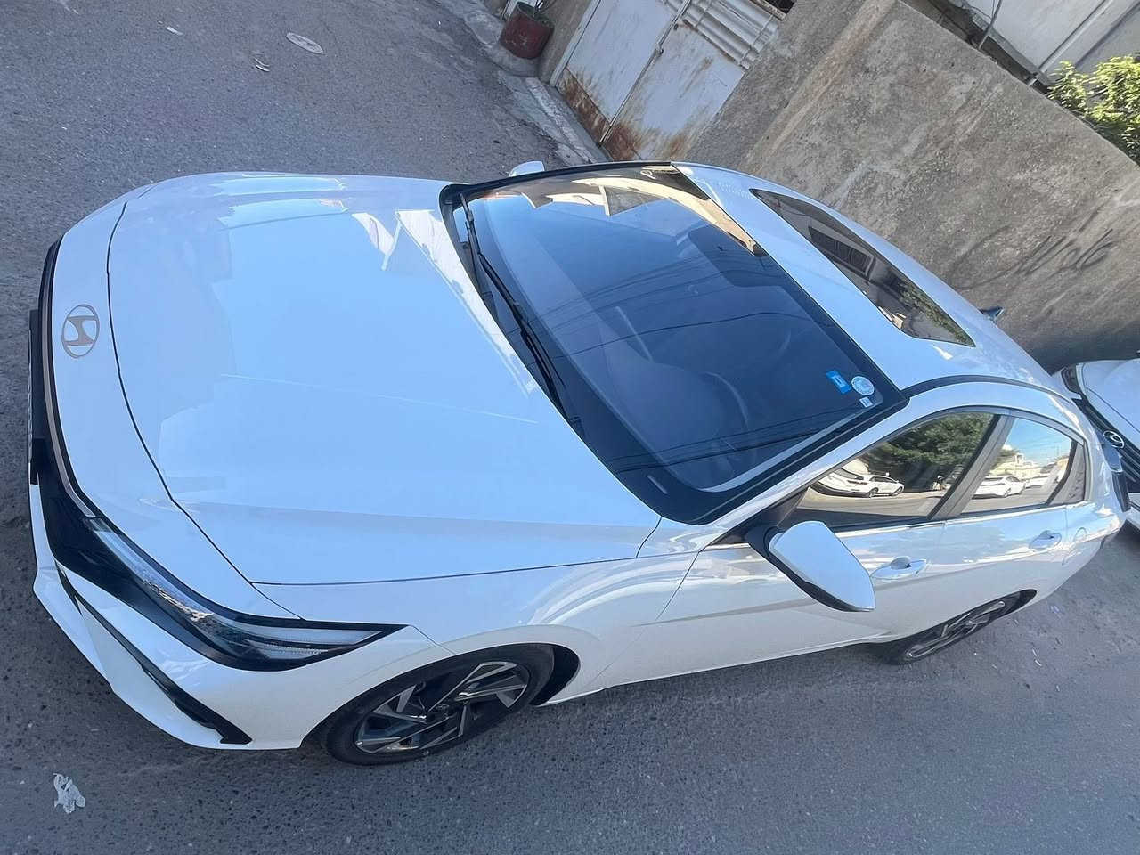 سلام عليكم
النترا 2024
ماشيه 22كيلو
محرك 1500
سياره فول مواصفات 1/1
سياره جديده بمعنى الكلمه اي نقص مابيه بـــال؏ـــافـــيـــه على الياخذه 
ملاحظه /بيه منضومه غاز جديده 
وبيه بارد قليل بالباب الخلفي 
الاعظميه ***********
السعر 152$بيه مجال قليل والنظيف يفرق عن غيره
