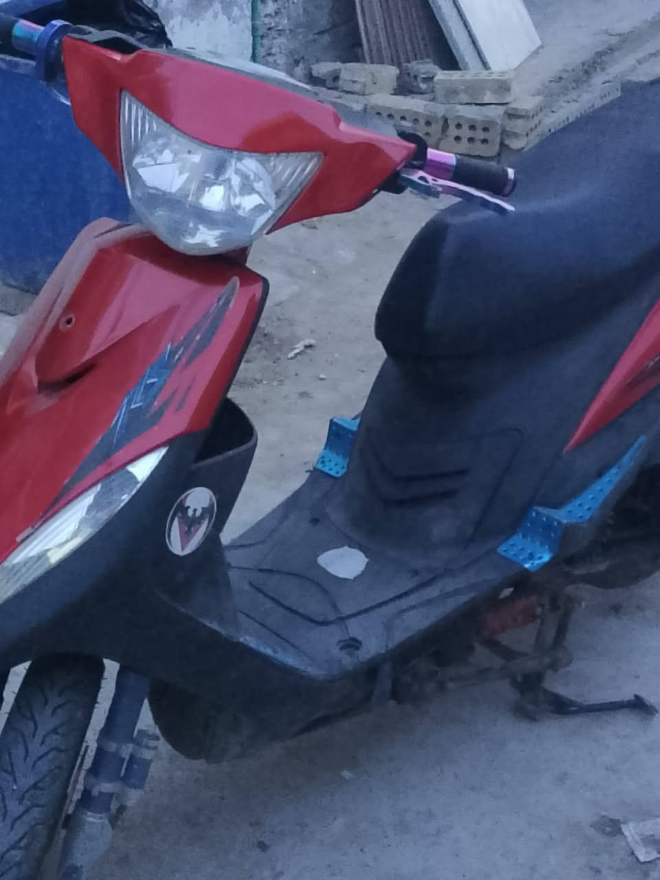 سلام عليكم ماكس

عدله للبيع 

كهربأيات كله شغاله

يدات بانزين رياضي 

يدات بريك رياضي 

شيال رياضي 

دبلات رياضي شغاله 

نكره سلف 

السعر 500حك الجيه مكاني الزعفرانيه 
الرقم ***********
