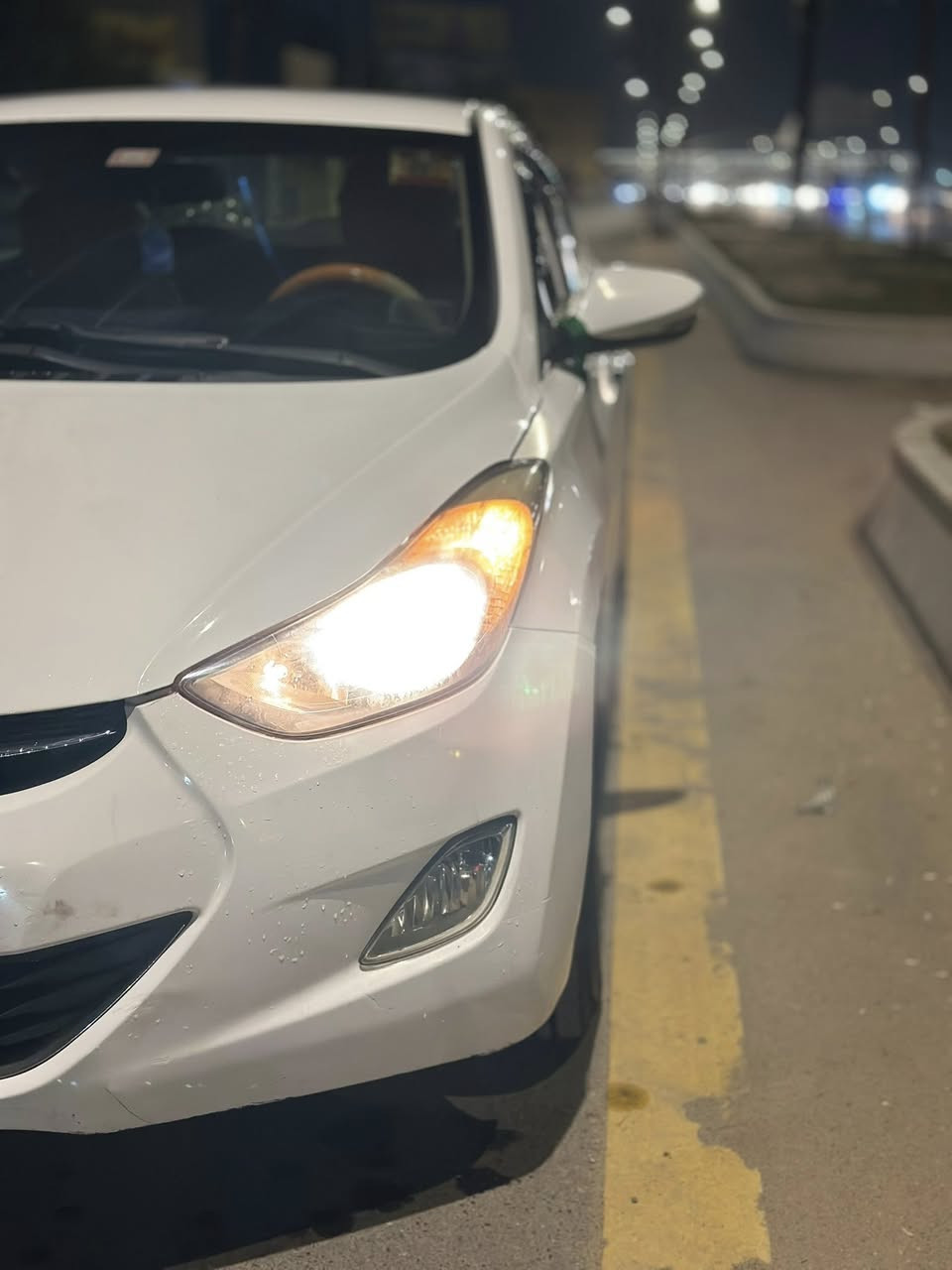 السلام عليكم النتره 2013رقم قادسيه سنويه لغايه 2028 سياره حداديه كلهه جديده بوش قواعد دبلات كله جديد باتري جديد راديتر ومسطر بخاخات وفيت بم كله جديد سياره فول ما عده الفتحه ما عايزه شي كله جديد سياره كفاله عامه من بارد وضربه وتبديل فقد صبغ اثر تشليع بسيط بس اني ابيع حزام وتبريد وكير ومكينه كفاله مكان النجف حي الانصار 
رقم *********** واتساب
السعر 100$قفل
