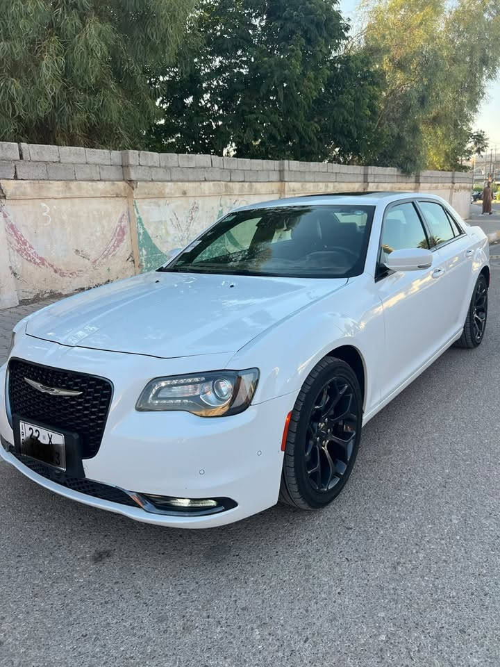 اوباما كلايسلر خليجي وكاله هارلم S موديل22ام الرادار فول مواصفات كفاله عامه من الصبغ والباردماشيه36الف بعدها بريحه الشركه رقم اربيل جديدبسمي مكاني ديالى السعر335وبيه مجال حق الجيه مكاني ديالى ***********
