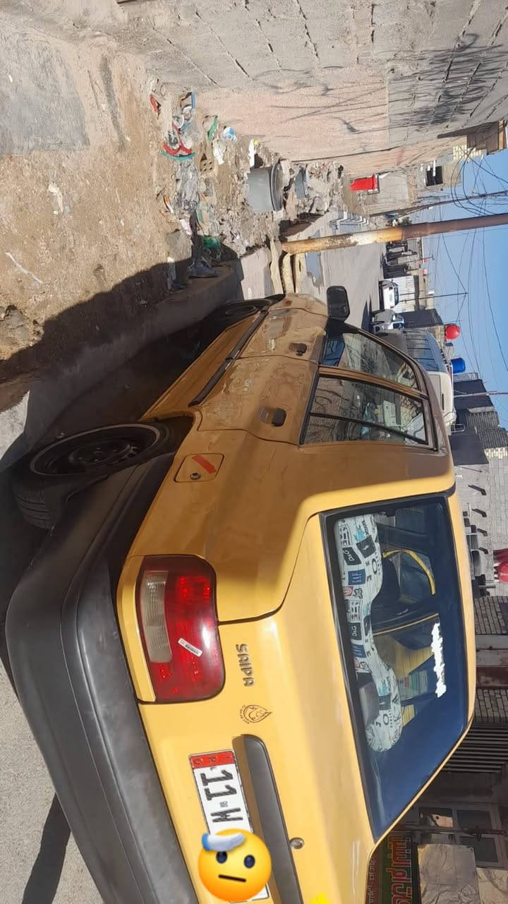 السلام عليكم سايبه 2015 كير ومكينه خير من الله تبريد تدفه شغال سياره بسمي مصفره من كلشي رقم نكليزي تحويل مباشر بيها شاصي واحد مابي شي وثاني مفطور ومامسوي سياره خيره من الله ترايك البصره.          

السعر30وبيها مجال
بغداد ام الكبر والغزلان شارع ابو الريش ***********
