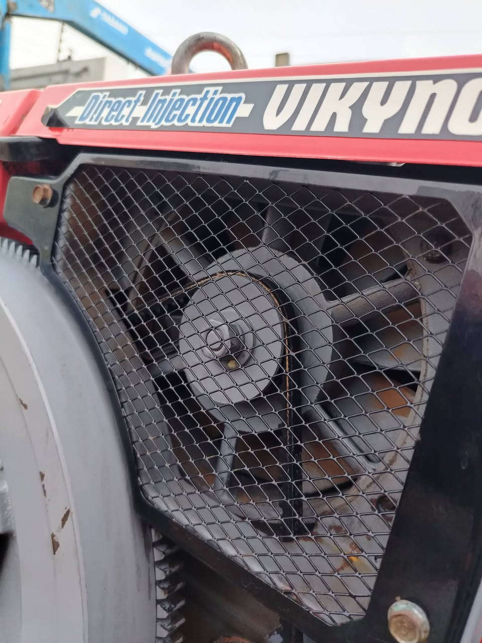 من رخصت الدمن مولد ينمر ١٦ حصان لبيع مولده ١٢ كيفي جاهز الخير ***********
