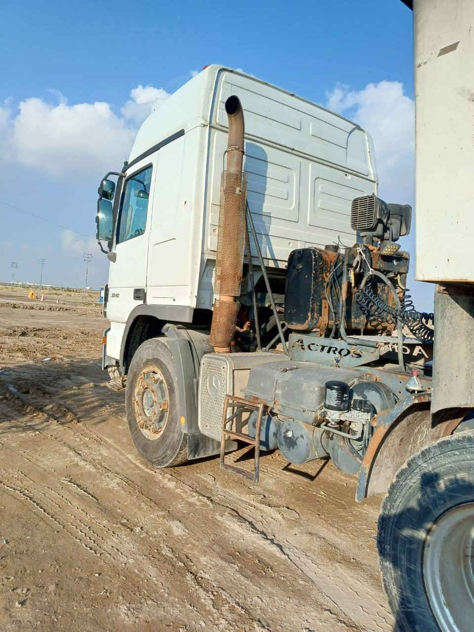 🇮🇶🇮🇶 معرض العراق 🇮🇶🇮🇶

لبيع وعرض الآليات الثقيله
الفلوجه معارض الخط السريع
أوقات الدوام. من الساعه ال٨ صباحآ حتى الساعه ال٨ مساءآ

اكتروز موديل 2004 (أصل)
 محرك مكفول
كير مكفول
مجموعه gf مكفوله
قماره مكفوله
ارقام الماني تحويل مباشر

السعر 725 وزقه وبيها مجال للشراي
للأستفسار والطلب ***********
