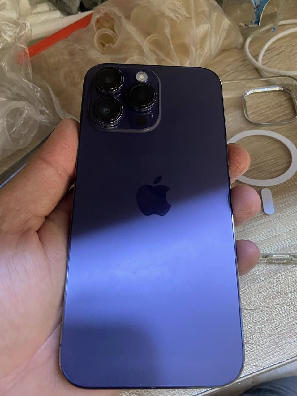 14بروًماكس دبل خط مبدل شاشة وبطارية ب ٥٢٥


**إذا كنت صاحب هذا الإعلان وتريد حذفه لأي سبب، رجاءا أرسل رسالة إلى الدعم الفني**