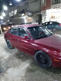 الانترا 2004 محدثة 2006 لبيع وارد امريكي الضرر الجاملغ الي بصف السايق ...