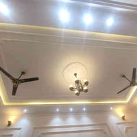 متوفر كوادر ماء مجاري كهرباء ديكور  صيانة وتنصيب عمل سقوف ثانوي تغليف ...