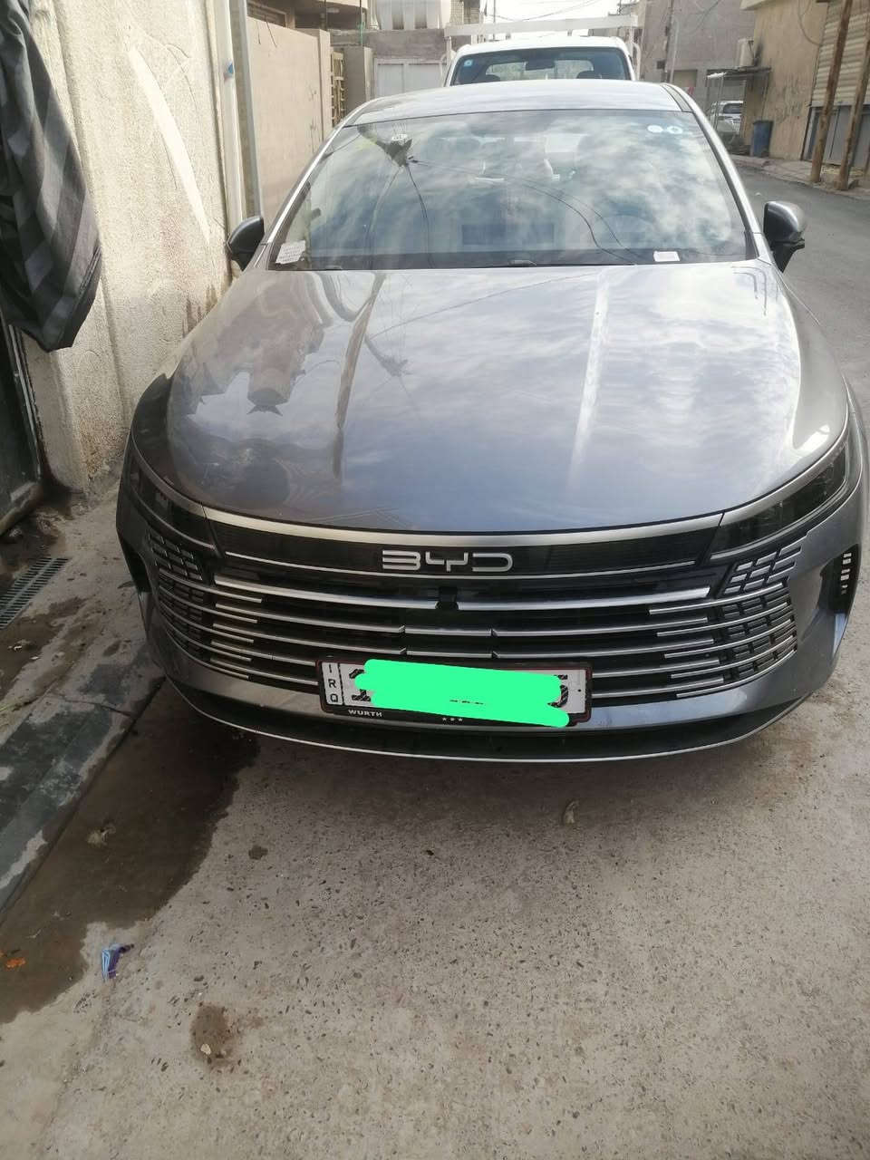 سيارة بي واي دي زيرو رقم جديد سعر 20 مليون
التواصل على الرقم
***********
العنوان بغداد الزعفرانية الاربع شوارع
