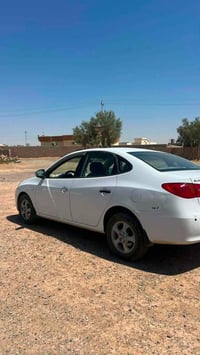 افانتي • ٢٠٠٨ • بونيت مصبوغ