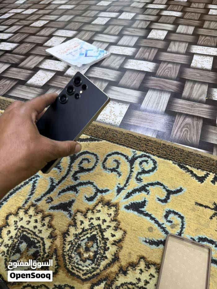 سامسونك s25 الترا ذاكره 256 عشوائيه 12 نضافه 100 بدون ملحقات جهاز فقط كفاله من كلشي للبيع او مراوس سعر مليون و125 توصيل متوفر واتساب ***********
